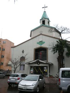カトリック高田教会