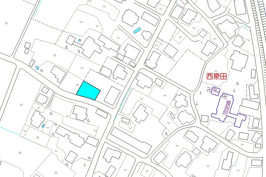 西泉田456-1 map.jpg